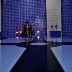 Turkish bath