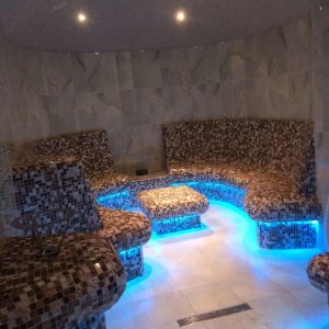 Steam bath