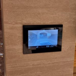 Steam shower