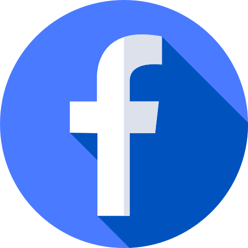 Find us at Facebook