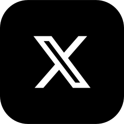 Find us at X Social Media